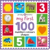 KNYGA Priddy Books My First 100: Numbers, Colours, Shapes