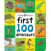 KNYGA Priddy Roger First 100 Dinosaurs