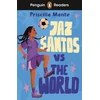 KNYGA Priscilla Mante Penguin Readers Level 3: Jaz Santos vs. The World (ELT Graded Reader), Abridged Edition