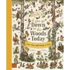 KNYGA Professor Mortimer If You Go Down to the Woods Today, More than 100 things to find