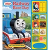 KNYGA Publications International Ltd. Staff Pi Kids Thomas & Friends: Railway Race Day Lift-a-Flap Sound Book