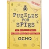 KNYGA Puzzles for Spies, The brand-new puzzle book from GCHQ, with a foreword from the Prince and Princess of Wales