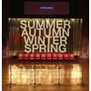 KNYGA Quarantine Summer. Autumn. Winter. Spring. Staging Life and Death