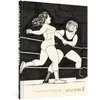 KNYGA Queen of the Ring, Wrestling Drawings by Jaime Hernandez