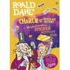 KNYGA Quentin Blake Roald Dahl's Charlie and the Chocolate Factory Whipple-Scrumptious Sticker Activity Book