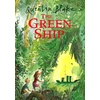 KNYGA Quentin Blake Žalias Ship