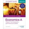 KNYGA Quintin Brewer Pearson Edexcel A-level Economics A Student Guide: Theme 2 The UK economy – performance and policies