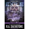 KNYGA R A Salvatore Exile: Dungeons &amp; Dragons