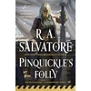 KNYGA R A Salvatore Pinquickle's Folly