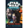 KNYGA R A Salvatore Star Wars: The New Jedi Order - Vector Prime