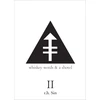 KNYGA R. H. Sin Sin Rh Whiskey Words &amp; a Shovel II