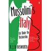 KNYGA R. J. B. Bosworth Mussolini's Italy