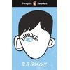 KNYGA R J Palacio Penguin Readers Level 3: Wonder (ELT Graded Reader)