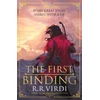 KNYGA R. R. Virdi First Binding