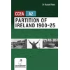 KNYGA R Rees Partition of Ireland 1900-25 for CCEA A2 Level