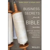 KNYGA Rabbi Daniel Lapin Business Secrets from the Bible