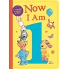 KNYGA Rachel Baines Now I Am 1