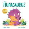 KNYGA Rachel Bright DinoFeelings Book: The Hugasaurus