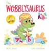 KNYGA Rachel Bright DinoFeelings Book: The Wobblysaurus