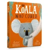 KNYGA Rachel Bright The Koala Who Could Board Book