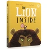 KNYGA Bright Rachel The Lion Inside Board Book: From The World of Rachel Bright &amp; Jim Field