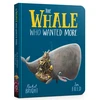KNYGA Rachel Bright The Whale Who Wanted More Board Book