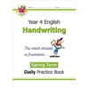 KNYGA Rachel Craig Mcfeely KS2 Handwriting Year 4 Daily Practice Book: Spring Term