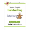 KNYGA Rachel Craig Mcfeely KS2 Handwriting Year 4 Daily Practice Book: Summer Term
