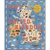 KNYGA Rachel Dixon Maps of the United Kingdom