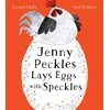 KNYGA Rachel Emily Jenny Peckles Lays Eggs With Speckles