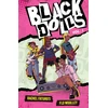 KNYGA Rachel Faturoti Juodas Dolls Vol. 1, A YA graphic novel about figuring out your identity in a world that tries to define you