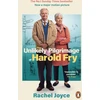 KNYGA Rachel Joyce Unlikely Pilgrimage Of Harold Fry, The filmas tie-in edition to the major motion picture