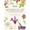KNYGA Rachel Pedder Smith RHS Botanical Art Watercolour Art Pad
