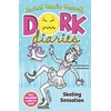 KNYGA Rachel Renee Russell Dork Diaries: Skating Sensation