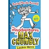 KNYGA Rachel Renee Russell Misadventures of Max Crumbly 1, Locker Hero