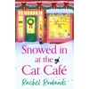 KNYGA Rachel Rowlands Snowed In at the Cat Cafe
