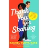 KNYGA Rachel Runya Katz Thank You For Sharing, You will fall in love with this spicy, captivating and emotional read