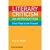 KNYGA Rafey Habib Literary Criticism from Plato to the Present
