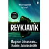 KNYGA Ragnar Jonasson Reykjavik