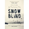 KNYGA Ragnar Jonasson Snowblind