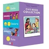 KNYGA Telgemeier Raina Raina Telgemeier Five Book Collection: Smile, Drama, Sisters, Ghosts, Guts