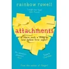 KNYGA Rainbow Rowell Attachments