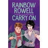 KNYGA Rainbow Rowell Carry On