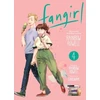 KNYGA Rainbow Rowell Fangirl, Vol. 4, The Manga