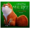 KNYGA Ramin Zahed Amazing Maurice: The Art of the Film
