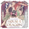 KNYGA Random House Worlds House of the Dragon: The Official Colouring Book