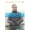 KNYGA Ranulph Fiennes Shackleton, Explorer. Leader. Legend.