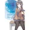 KNYGA Rascal Does Not Dream of Bunny Girl Senpai (light novel)
