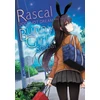 KNYGA Rascal Does Not Dream of Bunny Girl Senpai (manga)