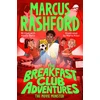 KNYGA Rashford Marcus Breakfast Club Adventures: The Movie Monster